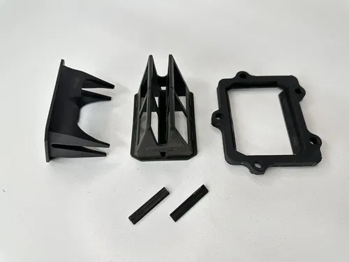 97-22 YAMAHA YZ250 YZ 250 VFORCE V FORCE REEDS REED CAGE (NEEDS PEDALS)