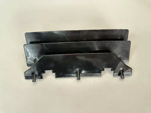OEM 89-95 SUZUKI RM 125 250 RM125 RM250 LEFT RIGHT RADIATOR GRILL LOUVER GRILLE