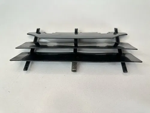OEM 89-95 SUZUKI RM 125 250 RM125 RM250 LEFT RIGHT RADIATOR GRILL LOUVER GRILLE