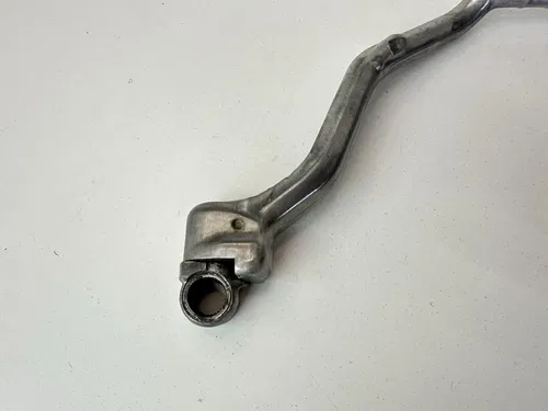 USED OEM 07 08 09 YAMAHA YZ250F / 07-13 WR250F KICK START STARTER LEVER ARM