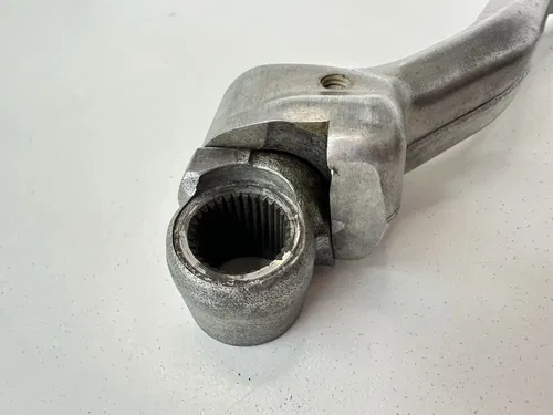 USED OEM 07 08 09 YAMAHA YZ250F / 07-13 WR250F KICK START STARTER LEVER ARM
