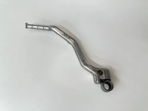 USED OEM 07 08 09 YAMAHA YZ250F / 07-13 WR250F KICK START STARTER LEVER ARM