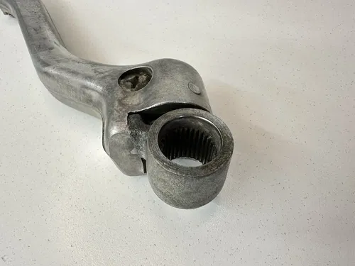 USED OEM 07 08 09 YAMAHA YZ250F / 07-13 WR250F KICK START STARTER LEVER ARM