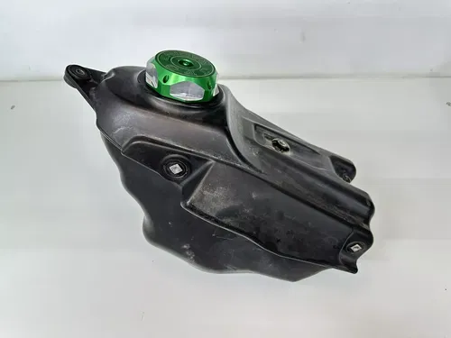 USED OEM 06 07 08 KAWASAKI KX450F GAS FUEL TANK & CAP 51001-0095-6Z