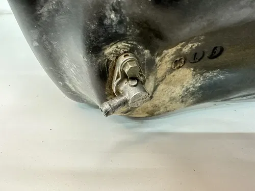 USED OEM 06 07 08 KAWASAKI KX450F GAS FUEL TANK & CAP 51001-0095-6Z