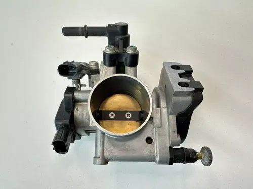 USED OEM 15 16 YAMAHA YZ450F ENGINE MOTOR COMPLETE INTAKE THROTTLE BODY ASSY