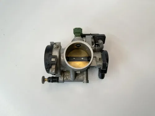 USED OEM 15 16 YAMAHA YZ450F ENGINE MOTOR COMPLETE INTAKE THROTTLE BODY ASSY