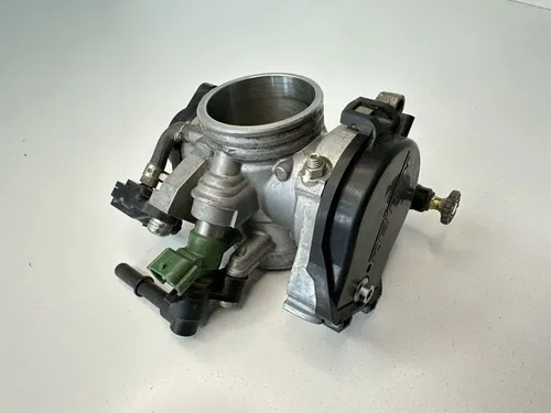 USED OEM 15 16 YAMAHA YZ450F ENGINE MOTOR COMPLETE INTAKE THROTTLE BODY ASSY