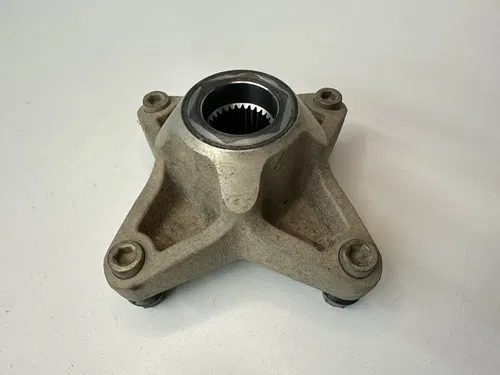 OEM 00 01 CAN-AM BOMBARDIER DS650 DS 650 LEFT RIGHT REAR WHEEL RIM AXLE HUB