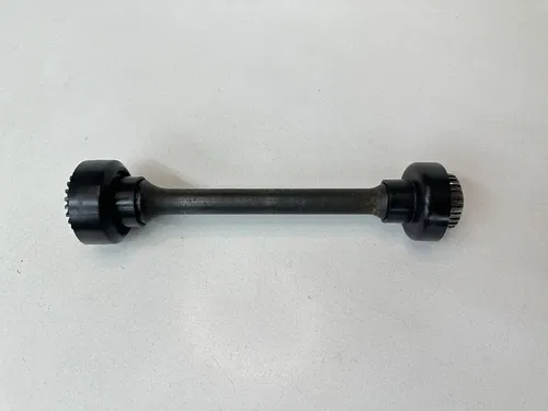 USED OEM 02-08 YAMAHA 660 GRIZZLY REAR DIFF DIFFERENTIAL DRIVE PROP SHAFT