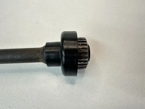 USED OEM 02-08 YAMAHA 660 GRIZZLY REAR DIFF DIFFERENTIAL DRIVE PROP SHAFT