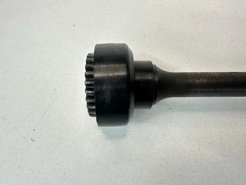 USED OEM 02-08 YAMAHA 660 GRIZZLY REAR DIFF DIFFERENTIAL DRIVE PROP SHAFT