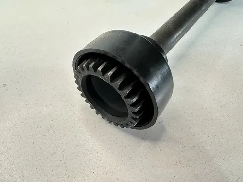 USED OEM 02-08 YAMAHA 660 GRIZZLY REAR DIFF DIFFERENTIAL DRIVE PROP SHAFT