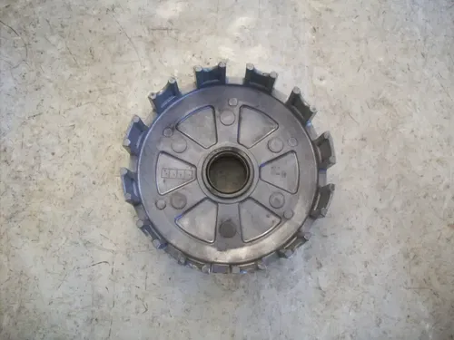 USED OEM 03-18 SUZUKI DRZ DR-Z 125 ENGINE MOTOR OUTER PRIMARY CLUTCH BASKET
