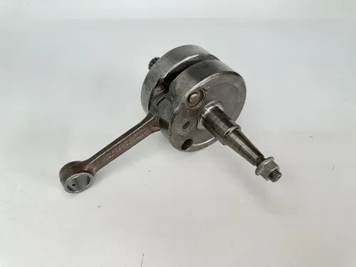 USED 91 92 93 YAMAHA YZ 125 YZ125 ENGINE MOTOR CRANK CRANKSHADFT W PRO X ROD