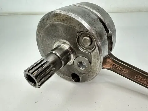 USED 91 92 93 YAMAHA YZ 125 YZ125 ENGINE MOTOR CRANK CRANKSHADFT W PRO X ROD