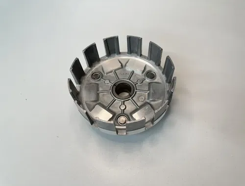 USED OEM 2001 01 2002 02 YAMAHA WR426F YZ426F PRIMARY OUTER MAIN CLUTCH BASKET