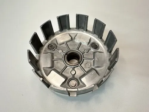 USED OEM 2001 01 2002 02 YAMAHA WR426F YZ426F PRIMARY OUTER MAIN CLUTCH BASKET