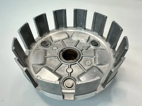 USED OEM 2001 01 2002 02 YAMAHA WR426F YZ426F PRIMARY OUTER MAIN CLUTCH BASKET