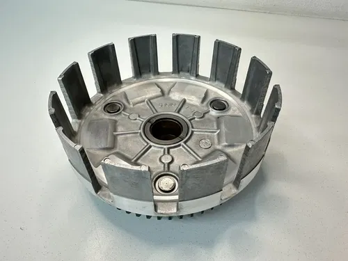 USED OEM 2001 01 2002 02 YAMAHA WR426F YZ426F PRIMARY OUTER MAIN CLUTCH BASKET