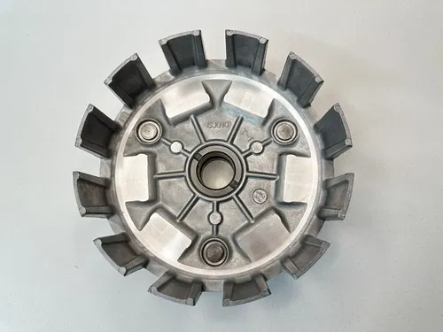 USED OEM 2001 01 2002 02 YAMAHA WR426F YZ426F PRIMARY OUTER MAIN CLUTCH BASKET