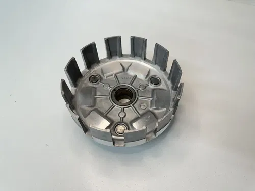 USED OEM 2001 01 2002 02 YAMAHA WR426F YZ426F PRIMARY OUTER MAIN CLUTCH BASKET