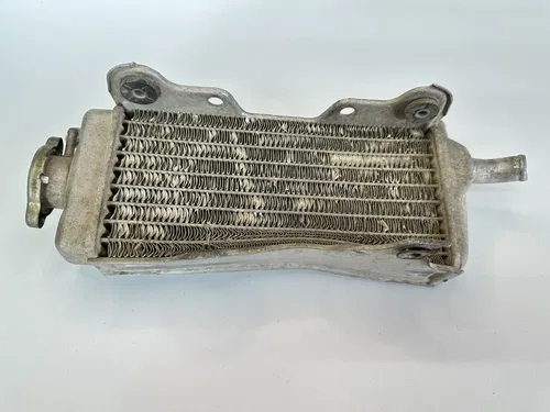 USED OEM 95 96 97 HONDA CR 125 CR125 CR125R RIGHT FILL SIDE COOLING RAD RADIATOR