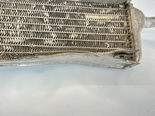 USED OEM 95 96 97 HONDA CR 125 CR125 CR125R RIGHT FILL SIDE COOLING RAD RADIATOR