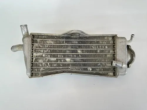 USED OEM 95 96 97 HONDA CR 125 CR125 CR125R RIGHT FILL SIDE COOLING RAD RADIATOR