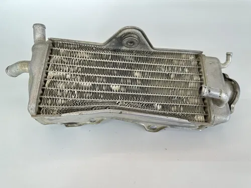 USED OEM 95 96 97 HONDA CR 125 CR125 CR125R RIGHT FILL SIDE COOLING RAD RADIATOR
