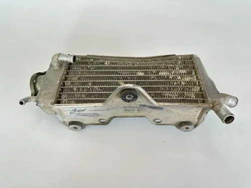 USED OEM 95 96 97 HONDA CR 125 CR125 CR125R RIGHT FILL SIDE COOLING RAD RADIATOR