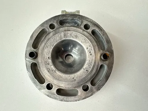 USED OEM 90 1990 YAMAHA YZ 250 YZ250 CYLINDER HEAD 3SP-11111-00-00