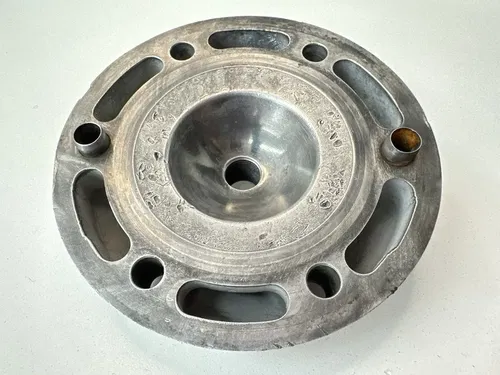 USED OEM 90 1990 YAMAHA YZ 250 YZ250 CYLINDER HEAD 3SP-11111-00-00