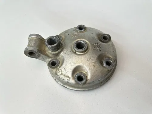 USED OEM 90 1990 YAMAHA YZ 250 YZ250 CYLINDER HEAD 3SP-11111-00-00