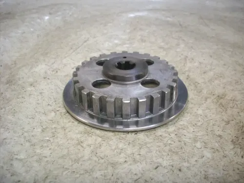 USED OEM 85-13 HONDA XR CRF 80 XR80R CRF80F INNER CENTER CLUTCH BASKET BOSS HUB