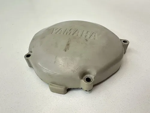 OEM 94-04 YAMAHA YZ125 YZ 125 LEFT STATOR MOTOR IGNITION COVER 4JY-15411-00-00