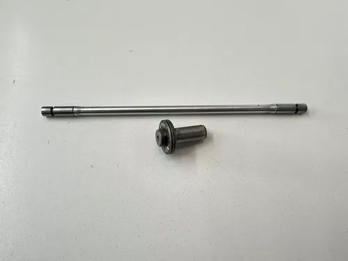 USED OEM 06 07 08 09 KAWASAKI KX450F CLUTCH BASKET PUSH ROD & HOLDER ASSY