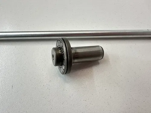 USED OEM 06 07 08 09 KAWASAKI KX450F CLUTCH BASKET PUSH ROD & HOLDER ASSY