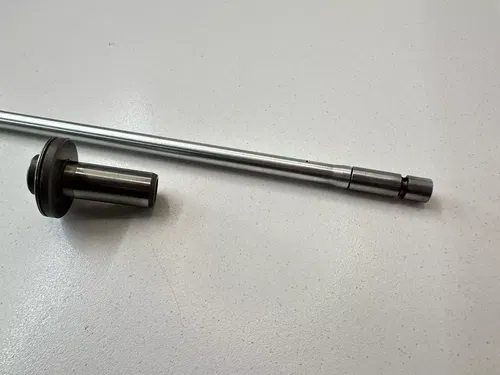 USED OEM 06 07 08 09 KAWASAKI KX450F CLUTCH BASKET PUSH ROD & HOLDER ASSY