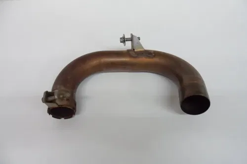 USED OEM 18 2018 19 2019 YAMAHA YZ450F EXHAUST HEAD HEADER MID PIPE