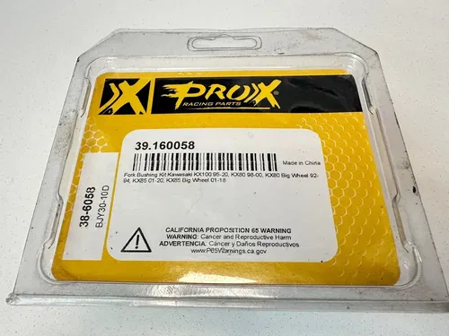 NEW KAWASAKI KX80 KX85 KX100 KX 80 85 100 PROX PRO X FORK BUSHING KIT 39160058