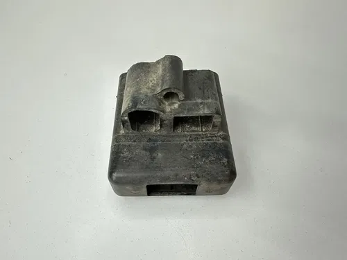 OEM 98 1998 HONDA CR125R CR125 CR 125 CDI IGNITOR BOX RUBBER HOLDER CUSHION
