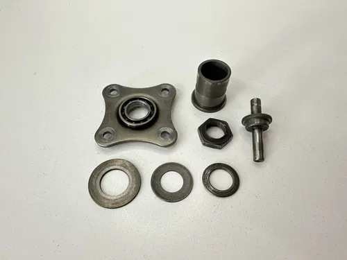 OEM 96-04 HONDA XR250R XR 250 CLUTCH BASKET CAP LIFTER PIN & GUIDE SPACER