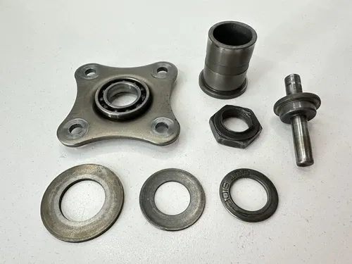 OEM 96-04 HONDA XR250R XR 250 CLUTCH BASKET CAP LIFTER PIN & GUIDE SPACER