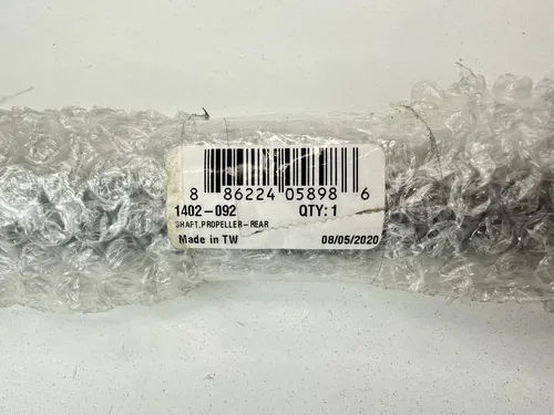 NEW OEM GENUINE ARCTIC CAT TRV 400 500 550 700 PROP PROPELLER SHAFT 1402-092