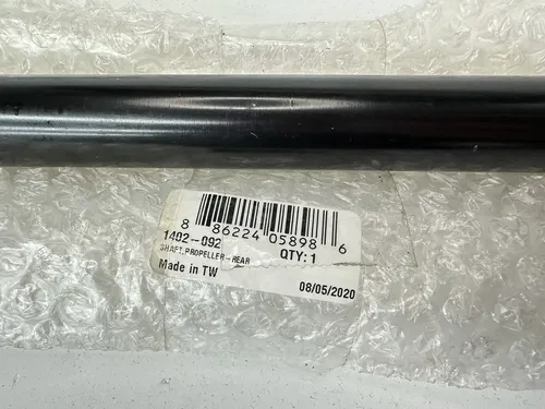 NEW OEM GENUINE ARCTIC CAT TRV 400 500 550 700 PROP PROPELLER SHAFT 1402-092