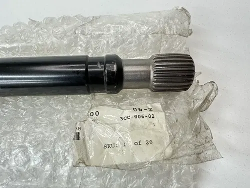 NEW OEM GENUINE ARCTIC CAT TRV 400 500 550 700 PROP PROPELLER SHAFT 1402-092
