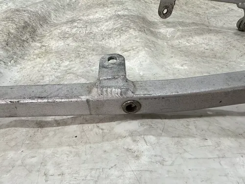 USED OEM 1990 90 KAWASAKI KX125 KX250 KX 125 250 SUBFRAME SUB FRAME 32160-1096