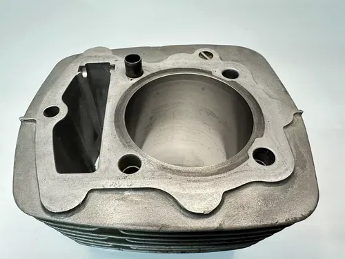 USED OEM 86 87 HONDA XR200 XR 200 XR200R ENGINE MOTOR CYLINDER JUG 66MM BORE