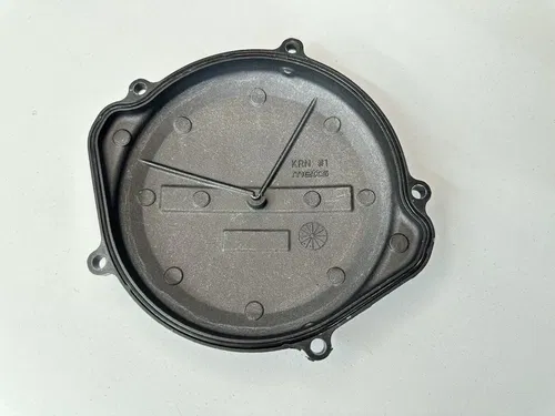 USED OEM 04-08 HONDA CRF250R ENGINE MOTOR RIGHT SIDE OUTER CLUTCH COVER